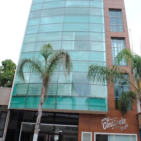 Hotel Centinela Grand Арандас Экстерьер фото