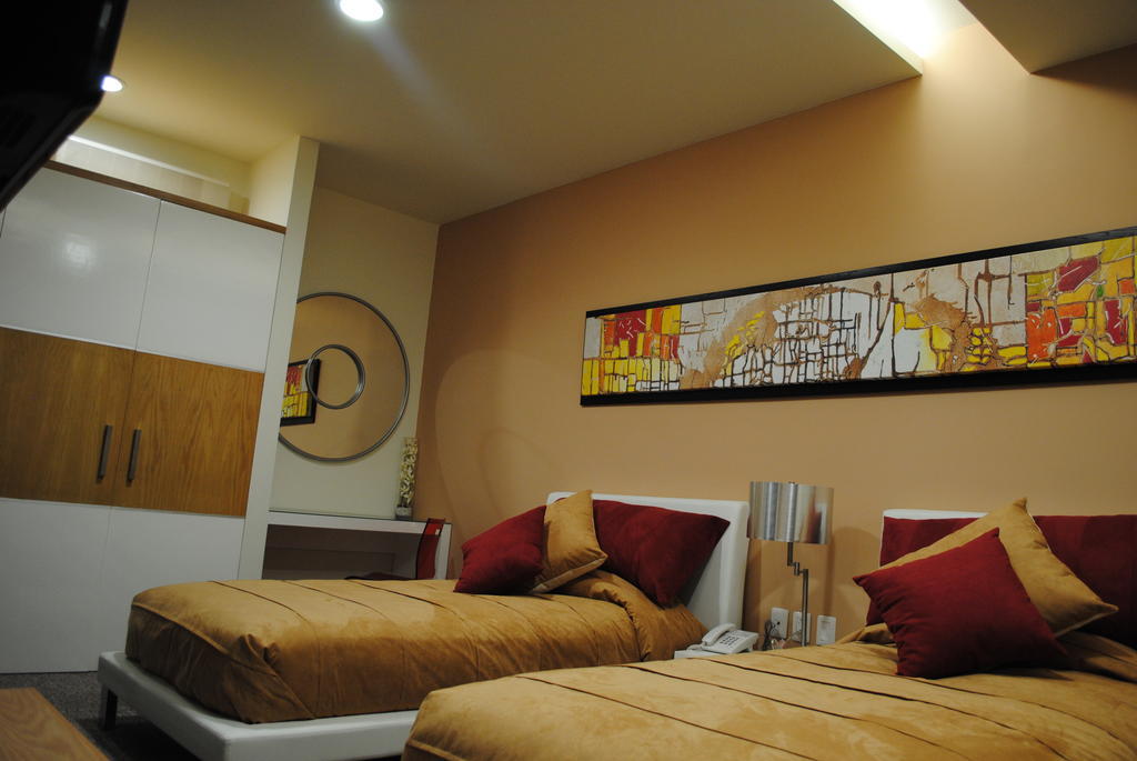 Hotel Centinela Grand Арандас Номер фото