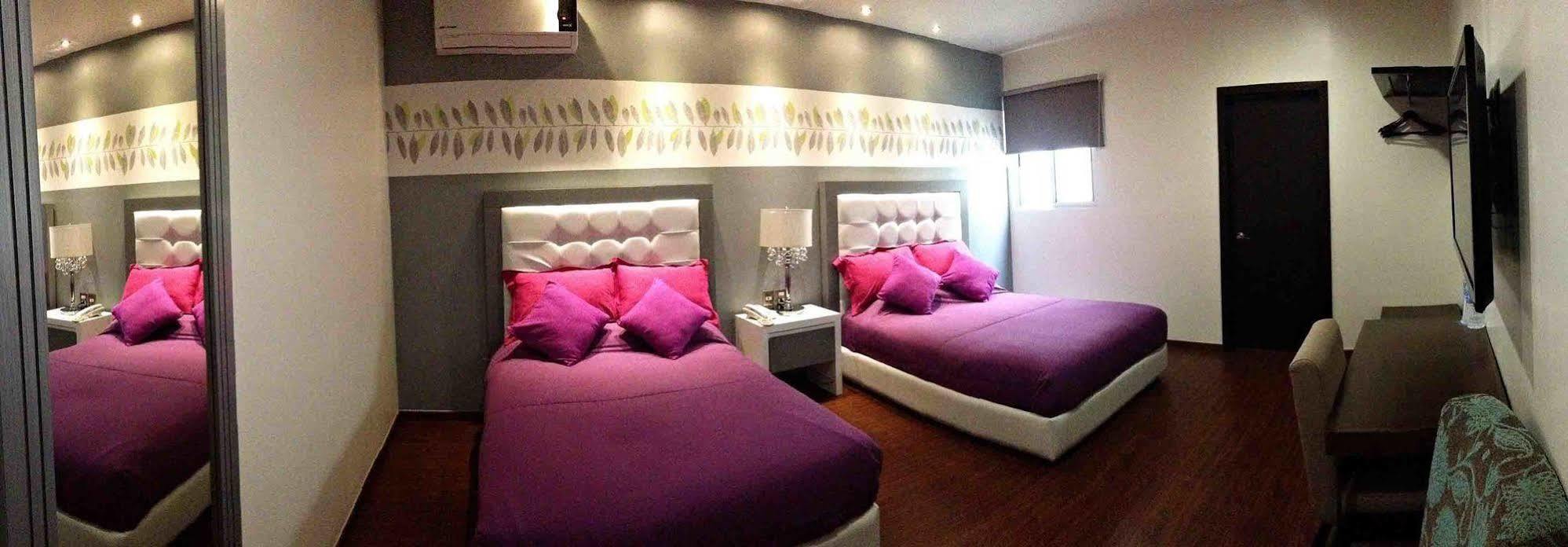 Hotel Centinela Grand Арандас Экстерьер фото